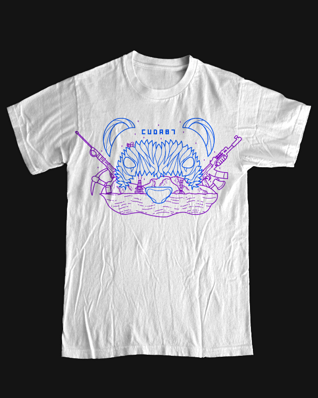 cudashirt